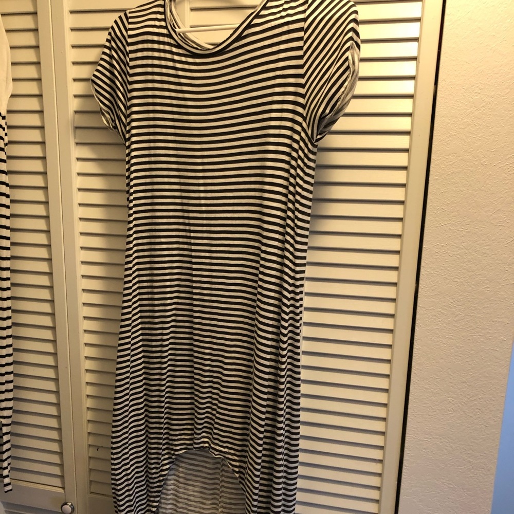 *3/$30 Deal*  Billabong striped Midi dress